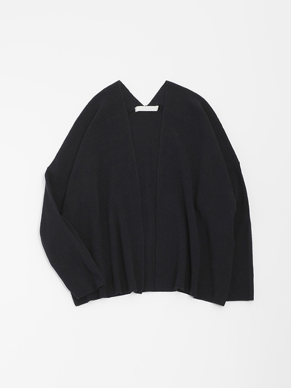 cotton ramie cardigan