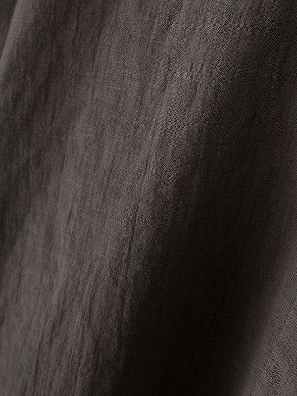 evam eva｜water linen tunic｜ladies',tops