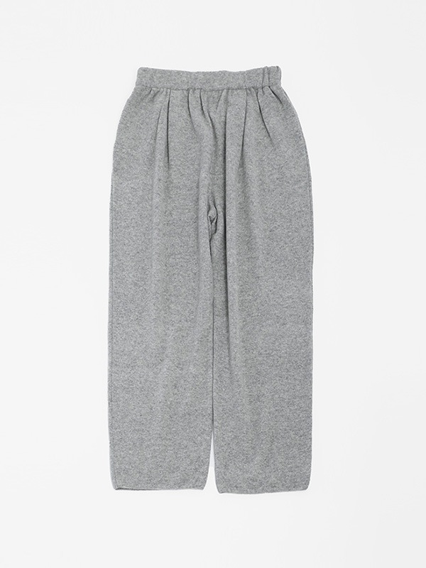 cashmere pants