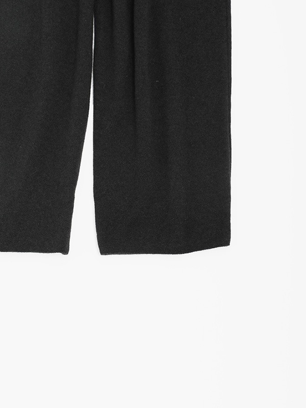 cashmere pants