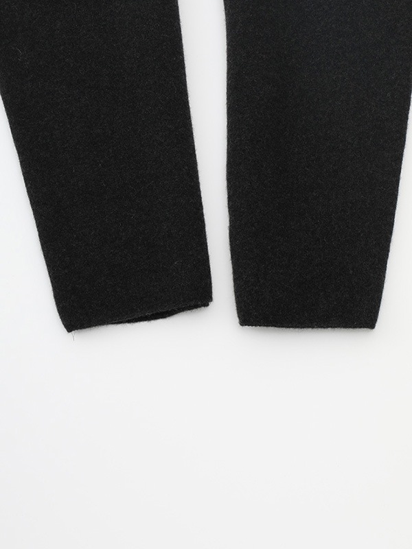 evam eva｜press wool pants｜ladies',bottoms