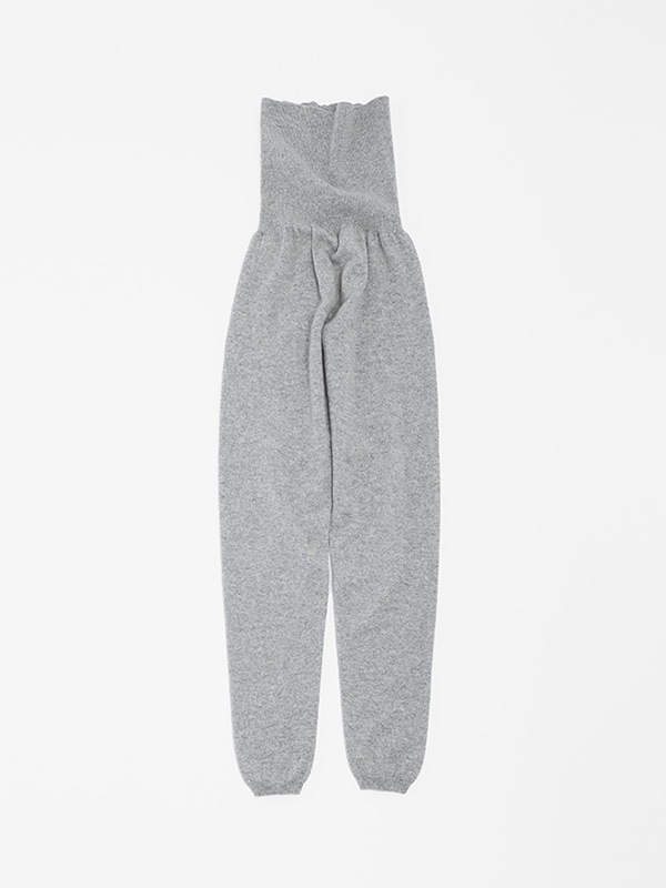 cashmere rib leggings