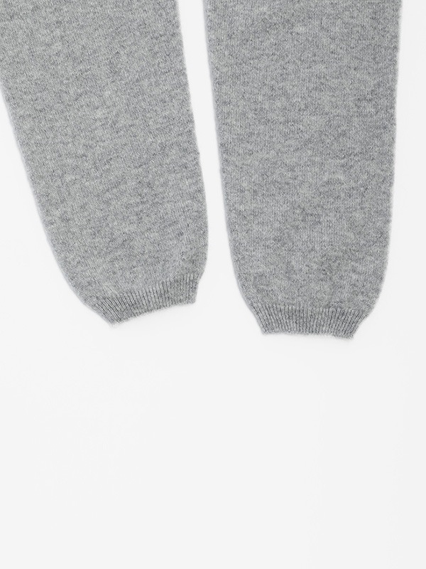 cashmere rib leggings
