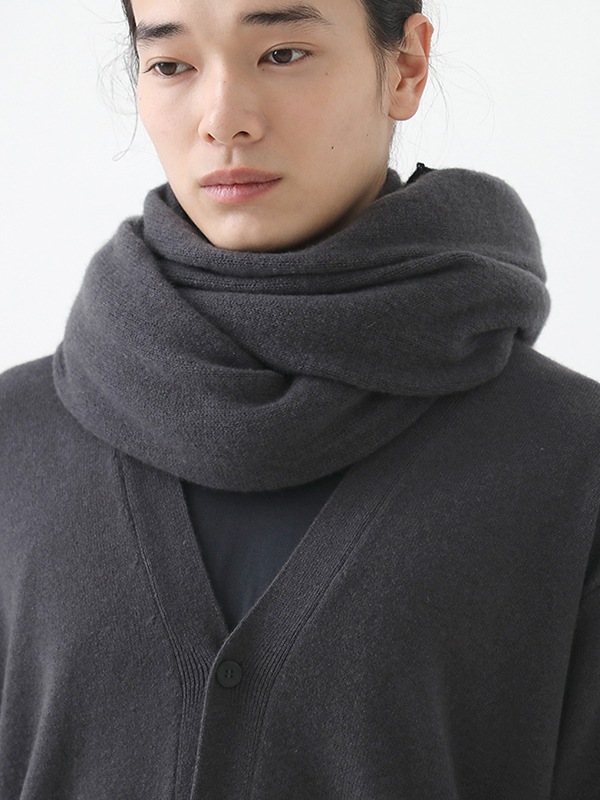 evam eva｜cashmere stole｜others,goods