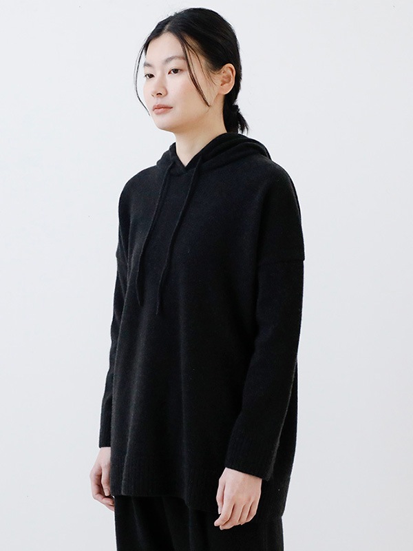 press wool parka