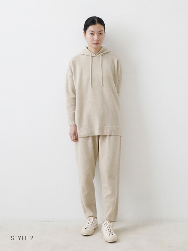 evam eva｜press wool parka｜ladies',tops