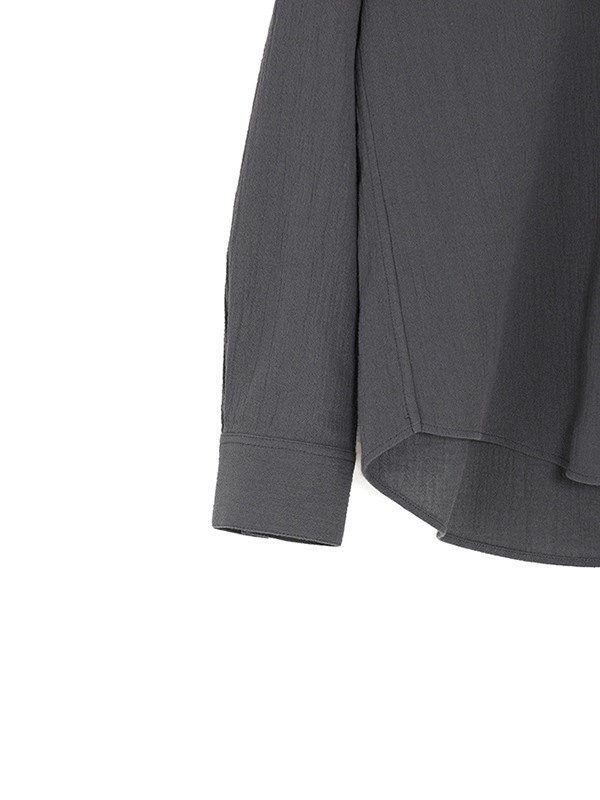 cotton shirt [men's]