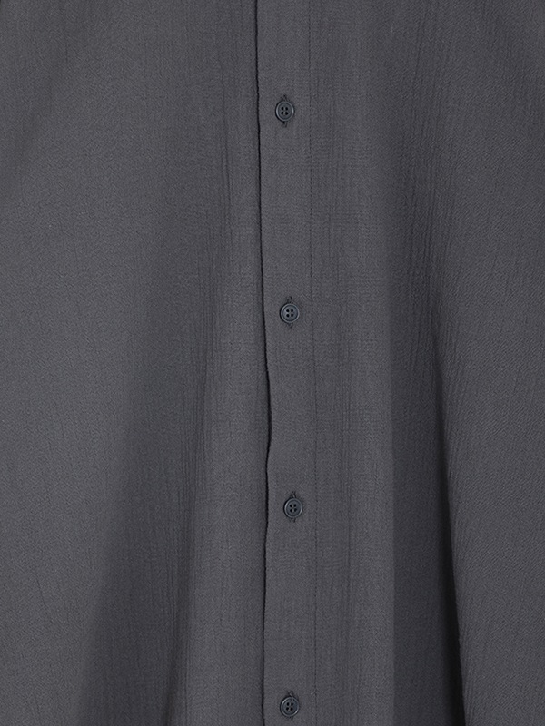 cotton shirt [men's]