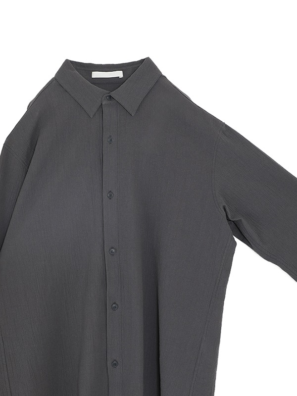 cotton shirt [men's]