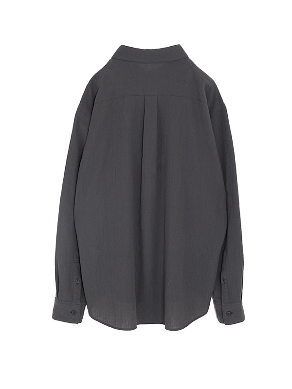 cotton shirt [men's]