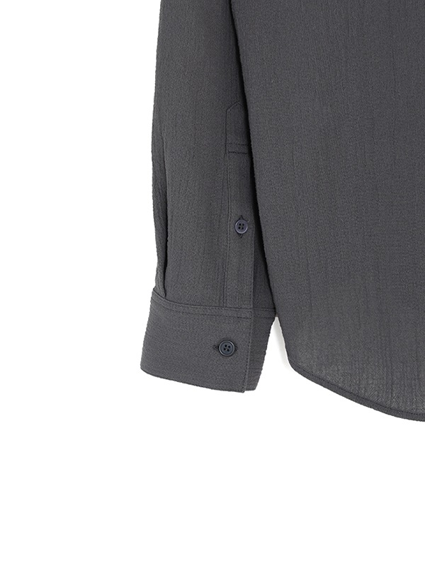 cotton shirt [men's]