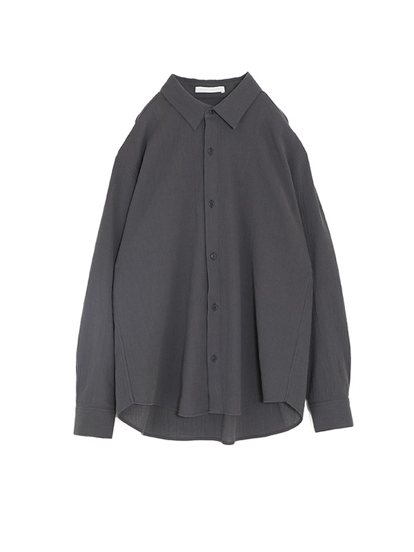 cotton shirt [men's]