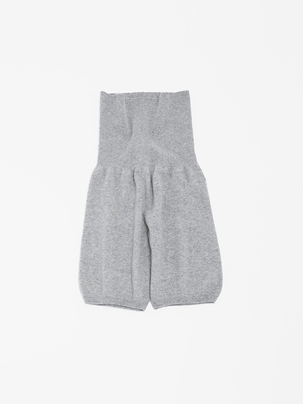 cashmere rib inner pants