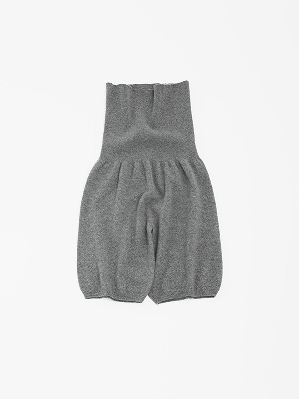 cashmere rib inner pants