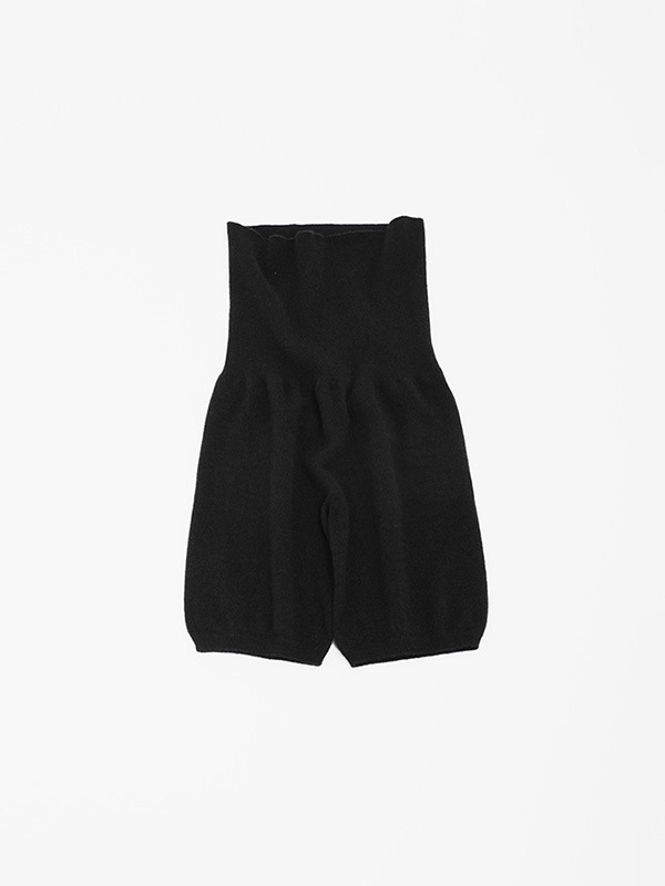 cashmere rib inner pants