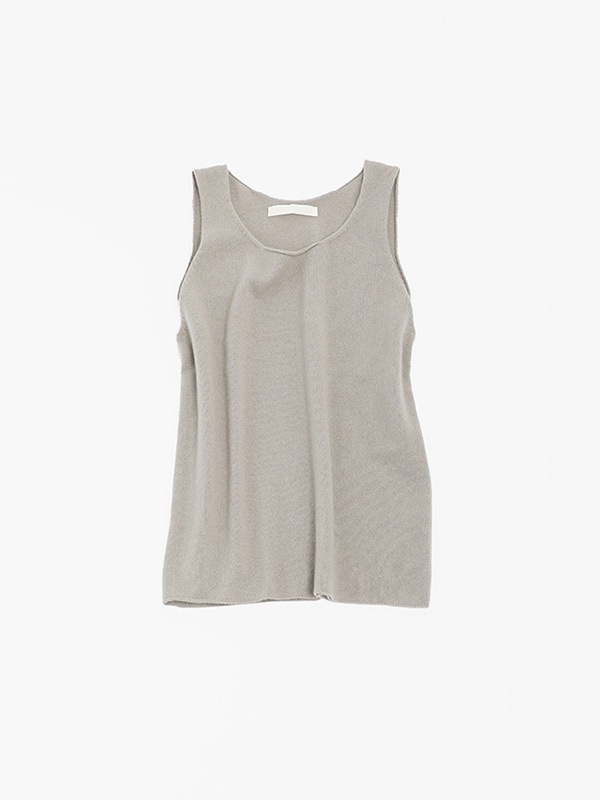 cashmere sleeveless