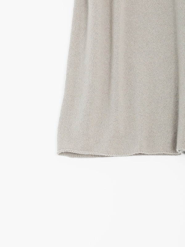 cashmere sleeveless