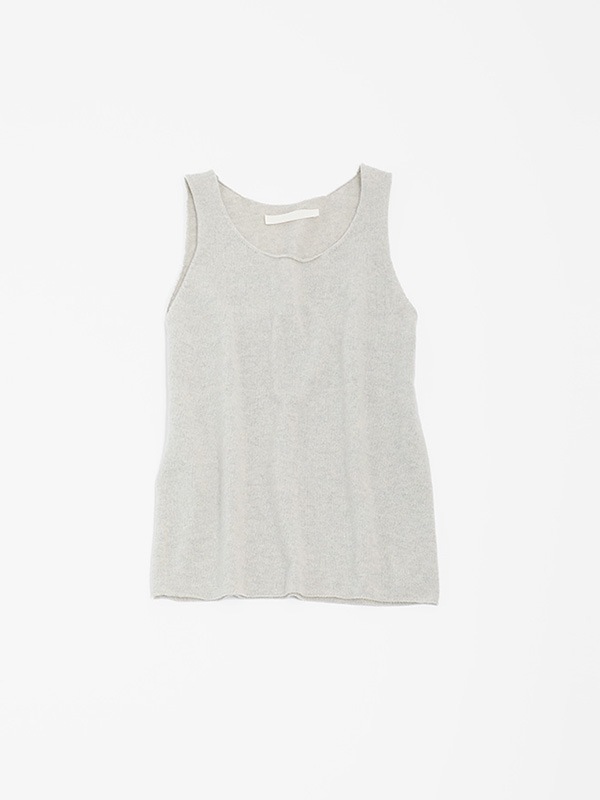 cashmere sleeveless