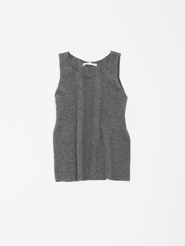 cashmere sleeveless