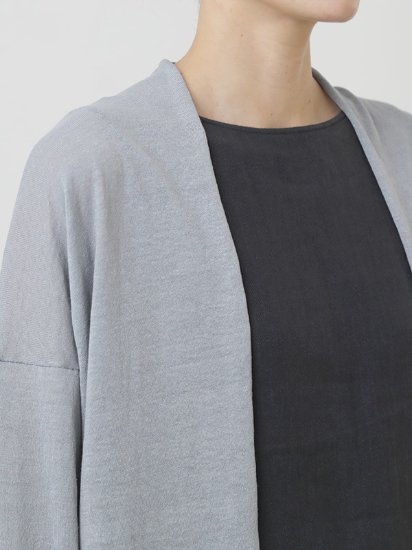 linen robe