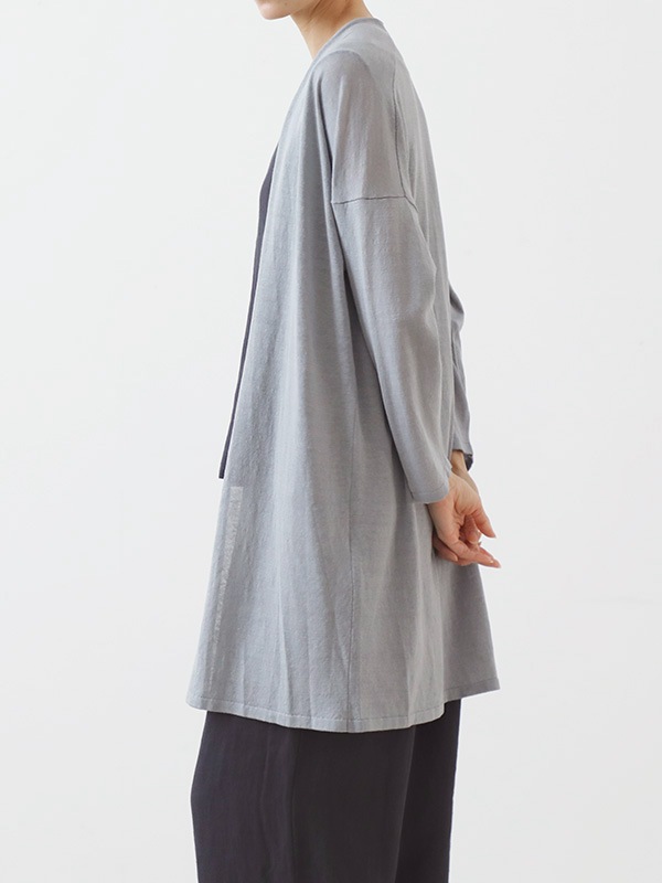 linen robe