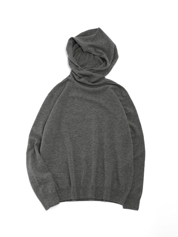 cashmere parka [men's]