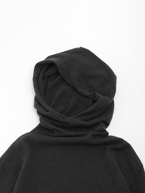 cashmere parka [men's]