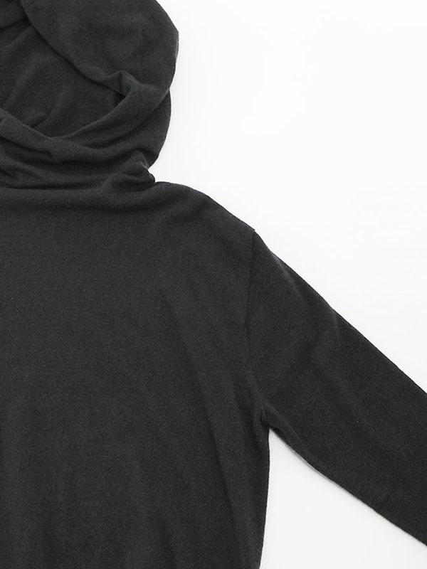 cashmere parka [men's]