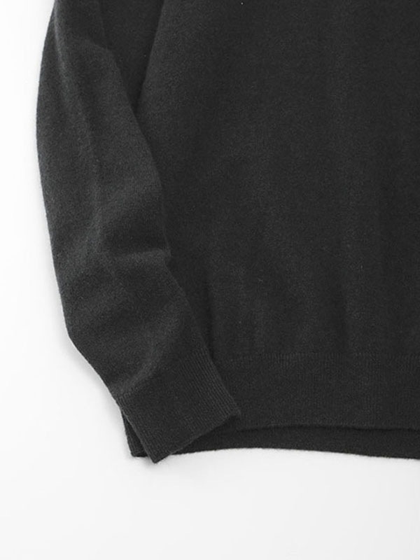 cashmere parka [men's]