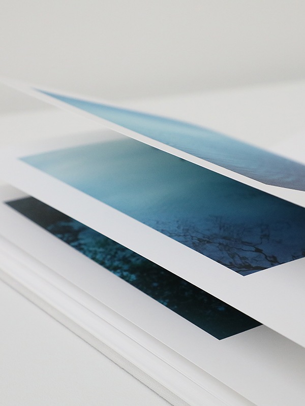 Visual Book　風光をまとう