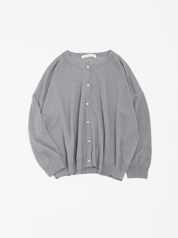 evam eva｜linen cardigan｜ladies',tops