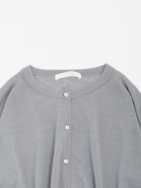 evam eva｜linen cardigan｜ladies',tops