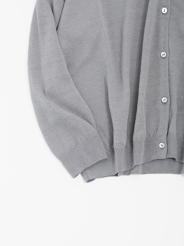 evam eva｜linen cardigan｜ladies',tops