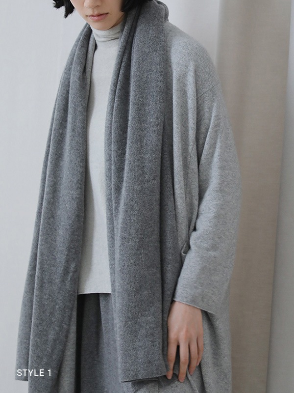 cashmere stole