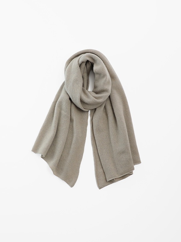 cashmere stole