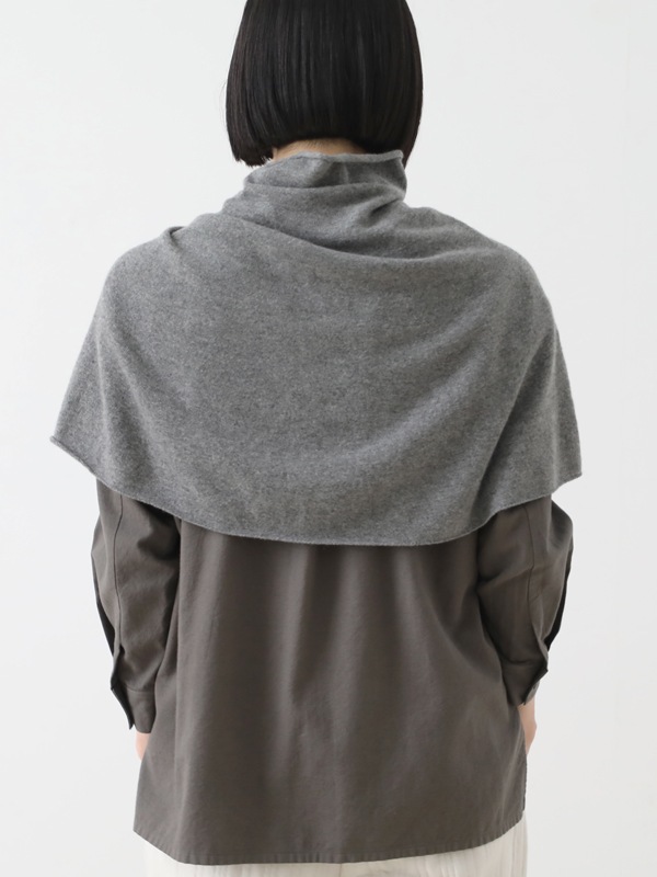 cashmere snood