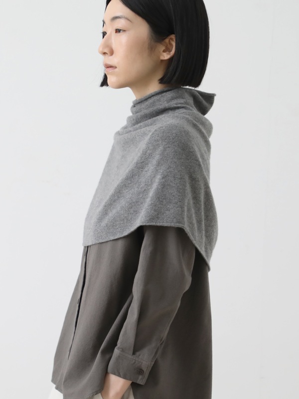 cashmere snood