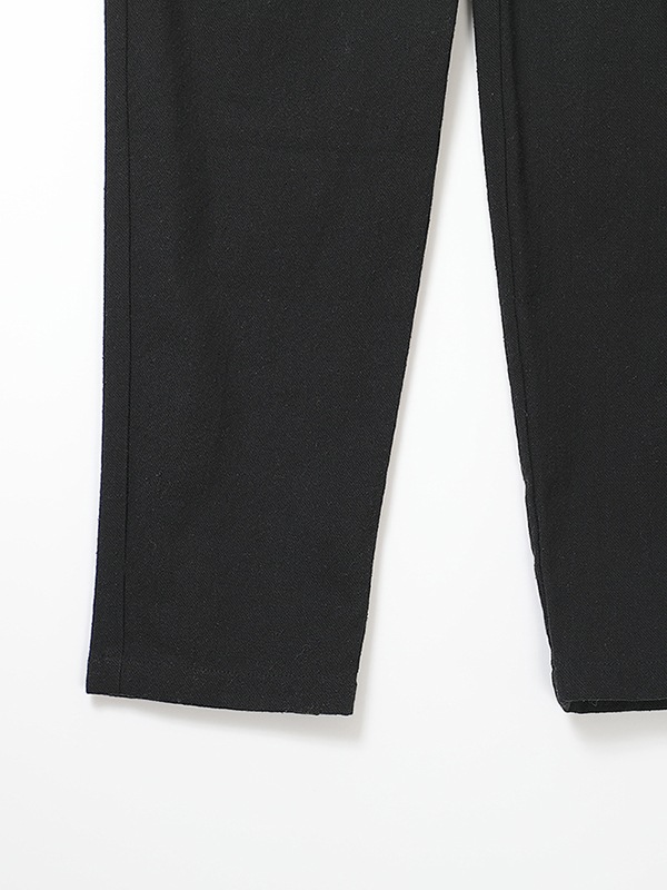 narrow pants [men's]