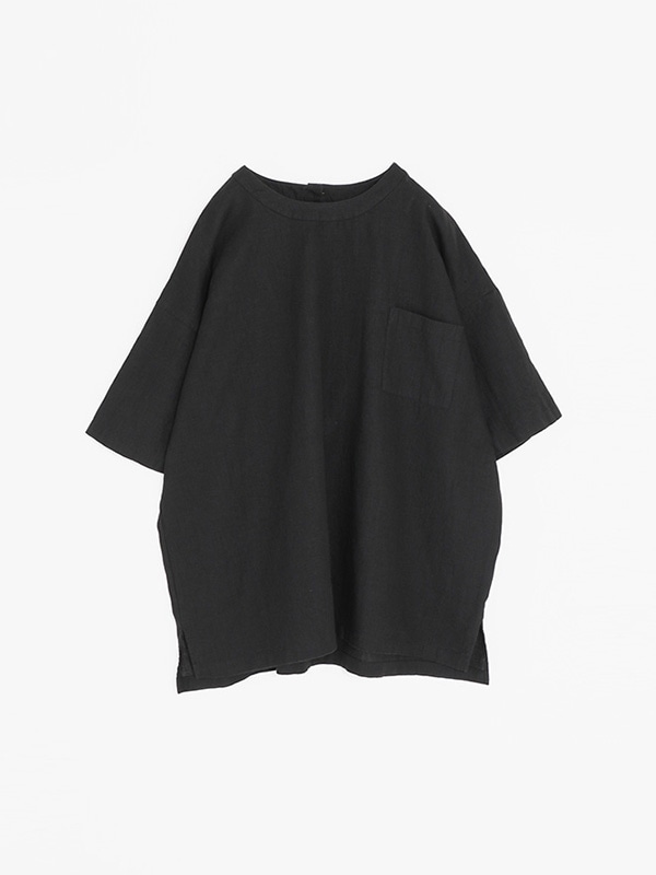 最終☆evam eva ウオッシャブルリネン　プルオーバー water linen pullover ウォーターリネンプルオーバー evam eva | 日々