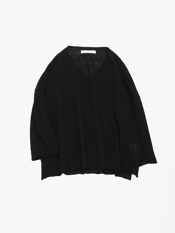 linen pullover