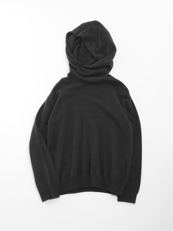 cashmere parka