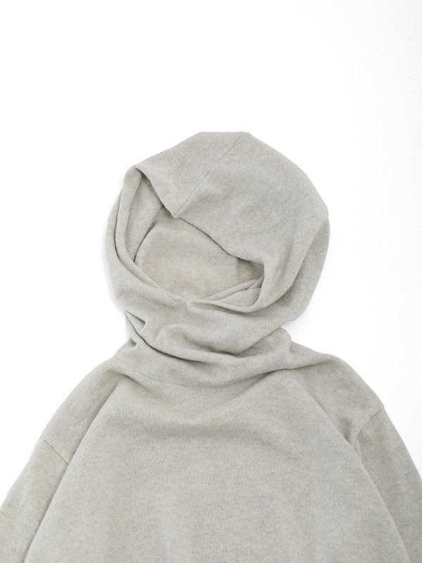 cashmere parka