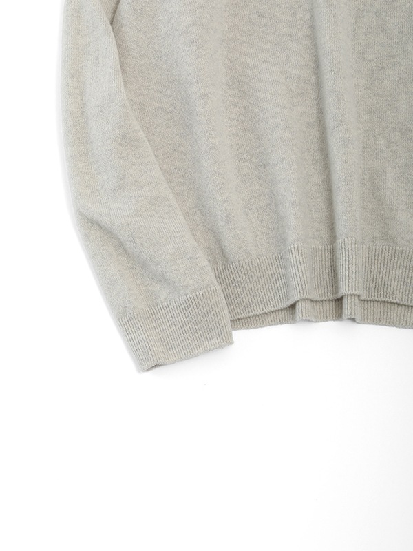 cashmere parka