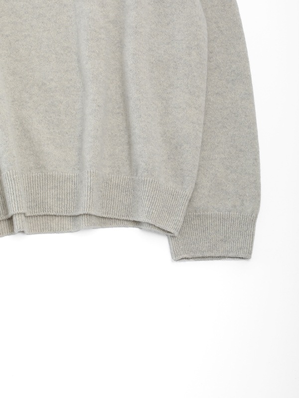 cashmere parka