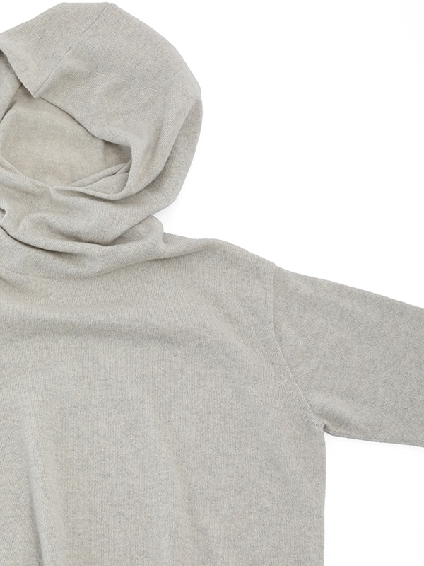 cashmere parka
