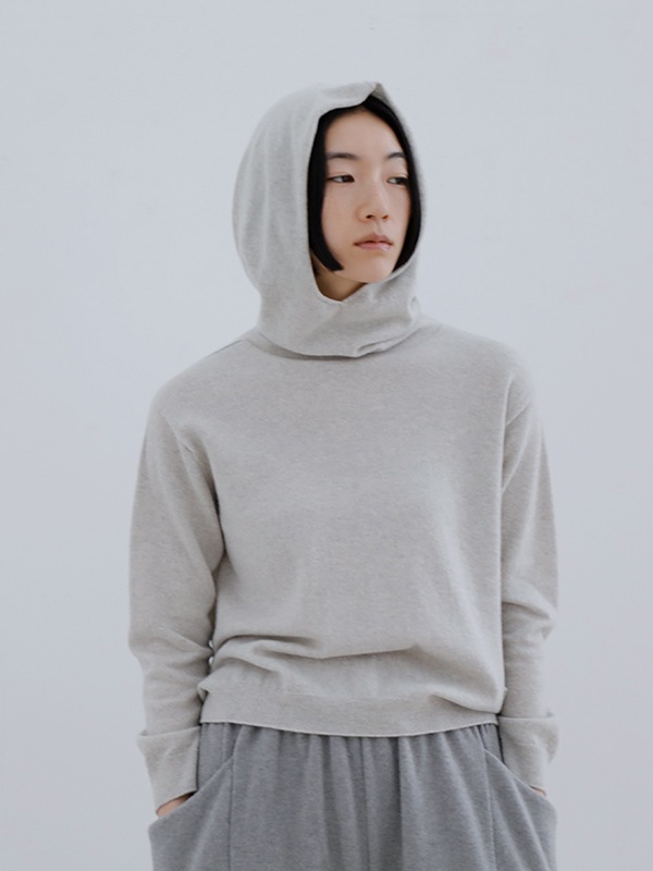 cashmere parka