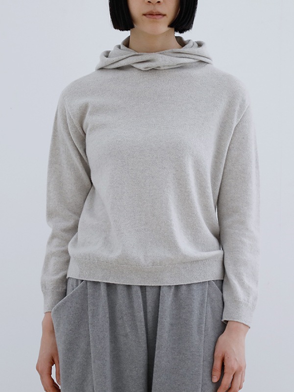 cashmere parka