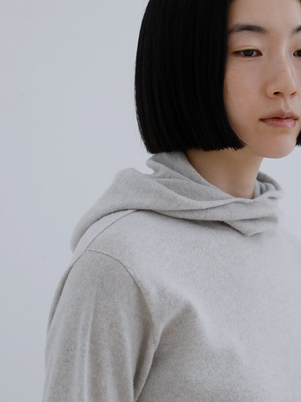 cashmere parka