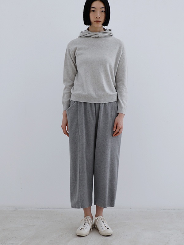 cashmere parka