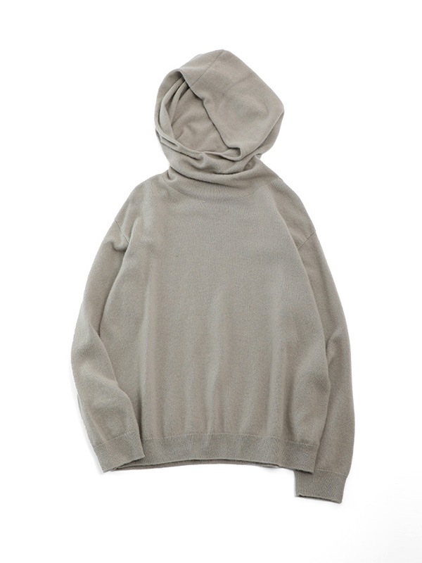cashmere parka